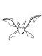 Crobat Pokemon Coloring Pages Free Printable