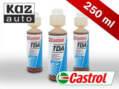 CASTROL TDA DODATEK DO PALIWA DIESEL 250 ML - 5418510397 - oficjalne ...