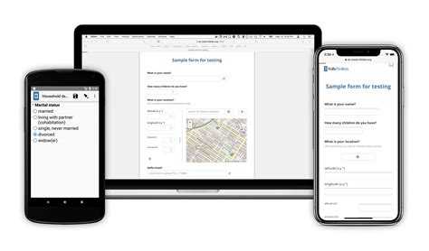 Kobotoolbox - simple, free and powerful field data collection ...