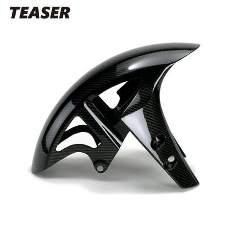 Teaser Ffy G Front Fender Dry Carbon Hg Yamaha Yzf R