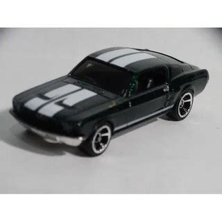 Mustang Pack Velozes E Furiosos Hot Wheels Loose Shopee Brasil