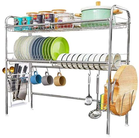 Top 10 Best Dish Drying Racks Over Sink Display Stand In 2023 Reviews