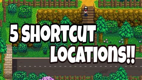 Find Out How To Save Time With These Stardew Valley Shortcuts Youtube