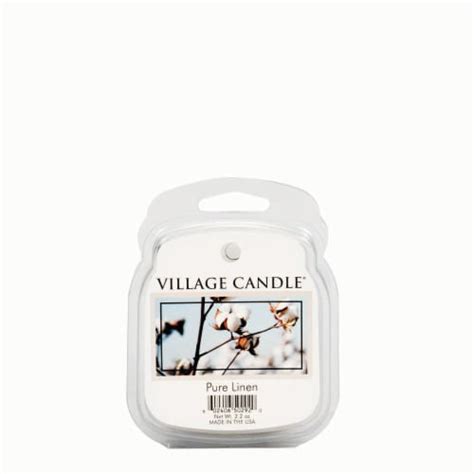 Village Candle Pure Linen Wax Melts, 2.2 oz - Kroger