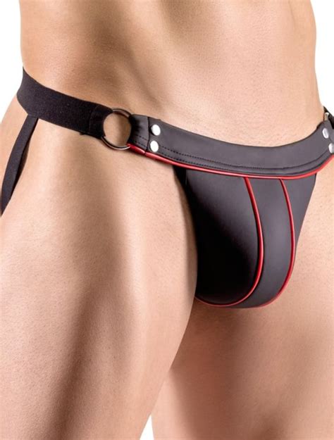 Svenjoyment Sexy Neopreen Jock Strap Cocolamar Be