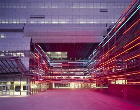 Caltrans District 7 Headquarters – Arch Journey