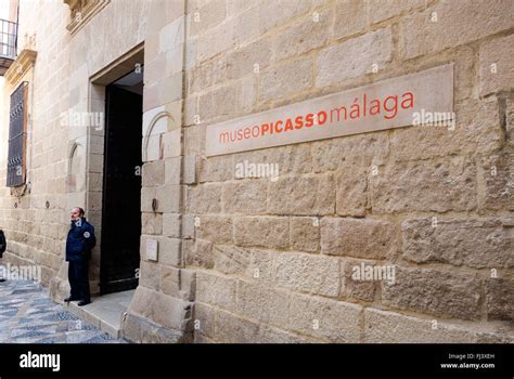 Museo De Pablo Picasso Fotografías E Imágenes De Alta Resolución Alamy