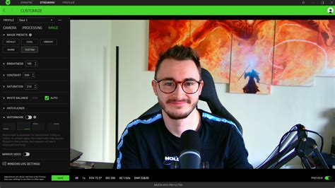 Razer Kiyo Pro Ultra review: "Made me look better than I do in real ...