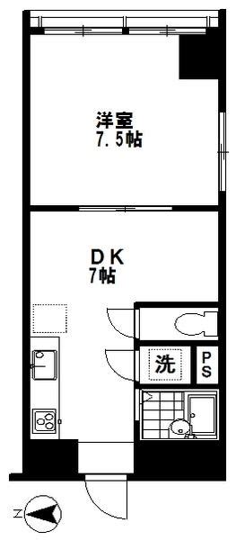 【ホームズ】コーポ麹町 2階の建物情報｜東京都千代田区三番町7 5