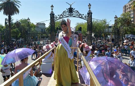 Las Mejores Fotos De Los Festejos Vendimiales