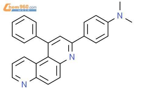 Benzenamine N N Dimethyl Phenyl Phenanthrolin