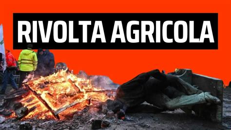 Perch Gli Agricoltori Stanno Scuotendo L Europa Youtube