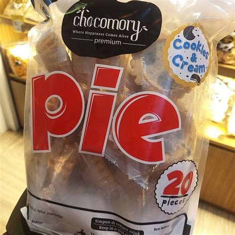 Jual PIE CHOCOMORY CIMORY Coklat Shopee Indonesia