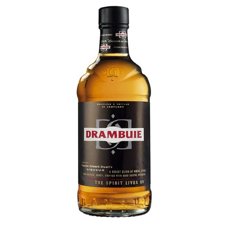DRAMBUIE LIQUEUR – WineWarehouse