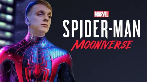 MARVEL Человек-Паук: Майлз Моралес PS5 - (2) - YouTube