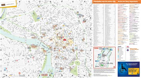 city map of toulouse france