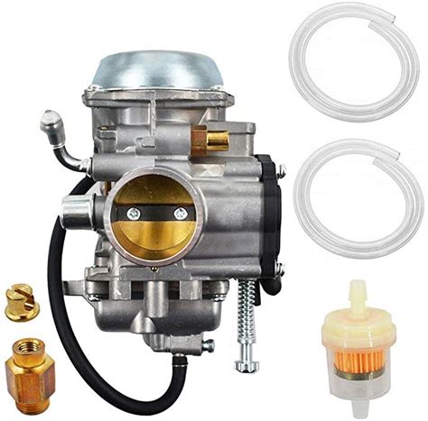 Goodfind New Carburetor Compatible With Arctic Cat Bearcat