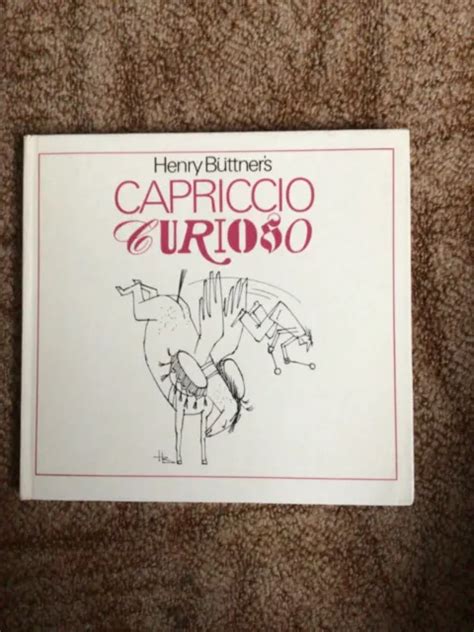 K Ddr Ostalgie Henry B Ttner S Capriccio Curioso Cartoon Eur