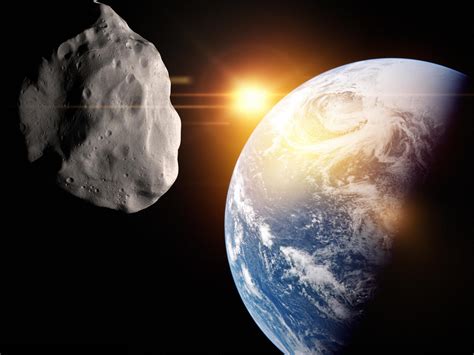 Closest Asteroid To Earth Ever