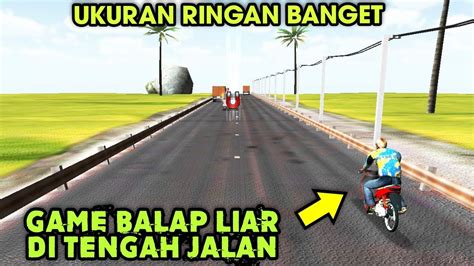 Pantesan Ringan Banget Game Balap Motor Khusus Hp Kentang Youtube