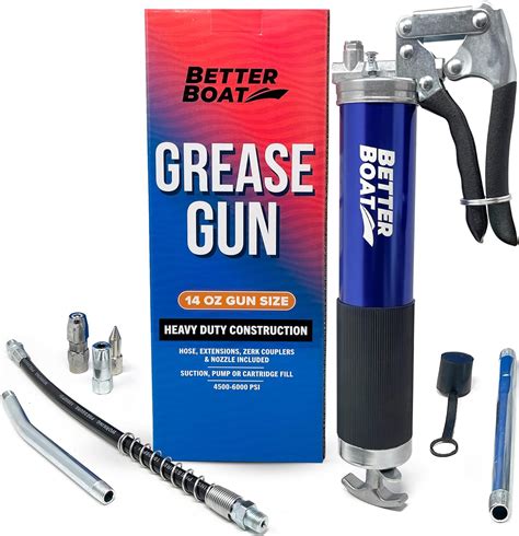 Amazon Manual Grease Gun Kit Marine Grease Wheel Bearing Grease Or