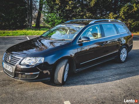 Archiwalne Vw Passat B6 Z 2008 R Diesel 20 170km Lublin