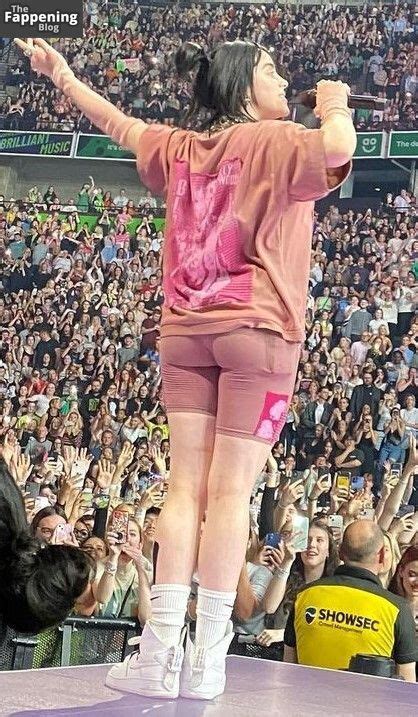 Billie Eilish Billeeilish Billieeilish Nude Leaks Onlyfans Photo Thefappening