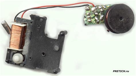 PRETICH.ru - Статьи: M1288 кварцевые часы с маятником