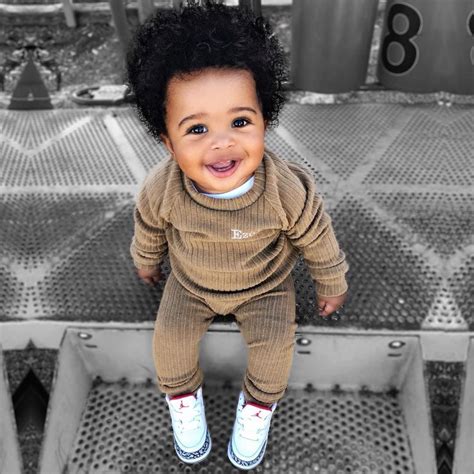 Black Baby Boys, Cute Black Babies, Beautiful Black Babies, Baby Boy ...