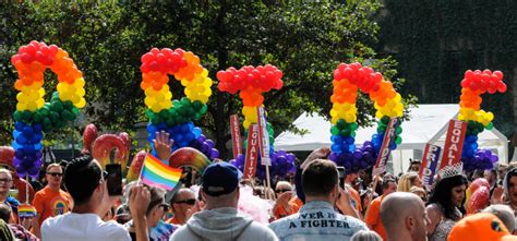 Here Are All The Toronto Pride Events This Weekend