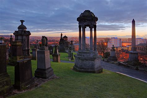 The Glasgow Necropolis – Glasgow, Scotland | Atlas Obscura