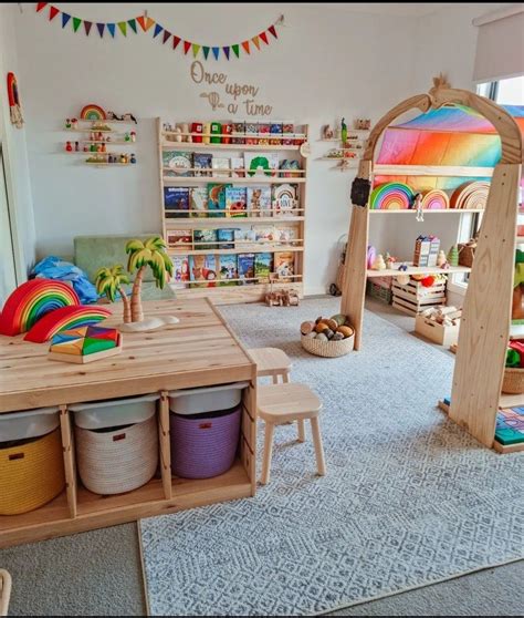 Montessori playroom | Montessori playroom ideas | Montessori playroom ...