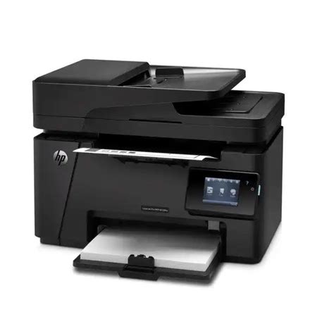 HP LaserJet Pro MFP M128fw - Karnawat