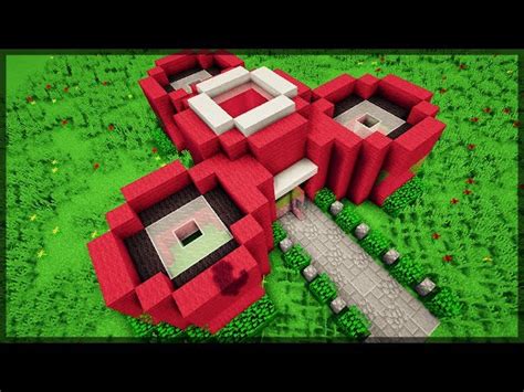 Minecraft Como Construir Uma Casa De Fidget Spinner Jazzghost