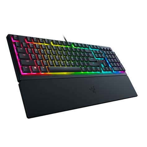 Razer Ornata V3 RGB Membrane Türkçe Kablolu Gaming Klavye RZ03