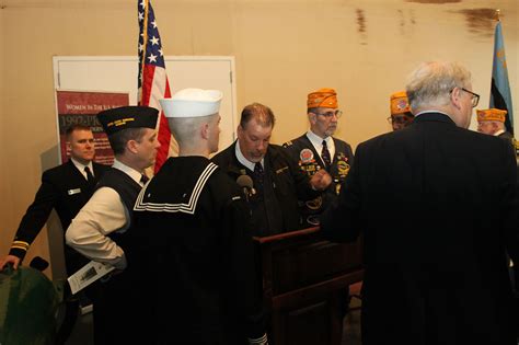 USS Thresher Memorial Service 2019-Photo | USSVI Groton