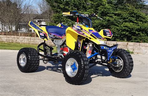 Suzuki Ltr Quad Rms Motoring Forum