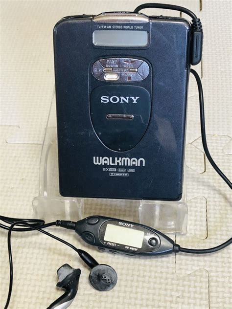 ヤフオク Sony Wm Fx1 Walkman ソニー カセットプレーヤー