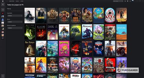 Pc Game Pass En Octubre 2022 Lista Con Todos Los Juegos De Windows Disponibles 2023