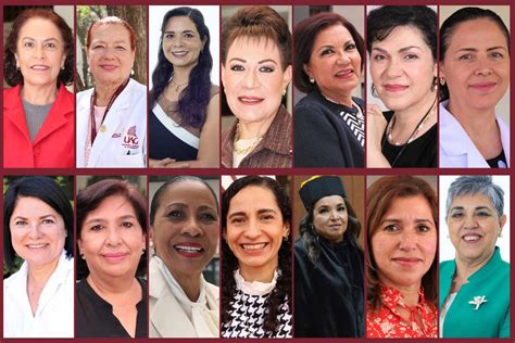 Mujeres Inspiradoras Colaboradoras Uag Liderazgo Y Profesionalismo