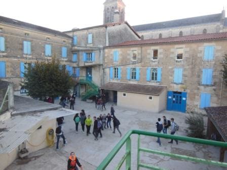 Collège privé Jeanne d Arc Mairie La Roche Chalais