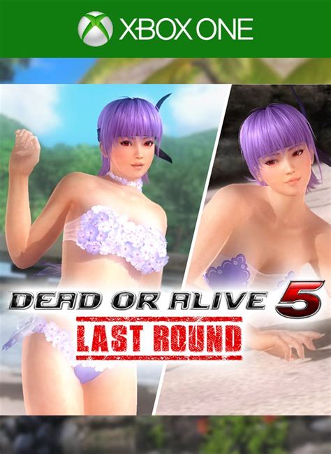 Doa5lr Flower Costume Ayane Price