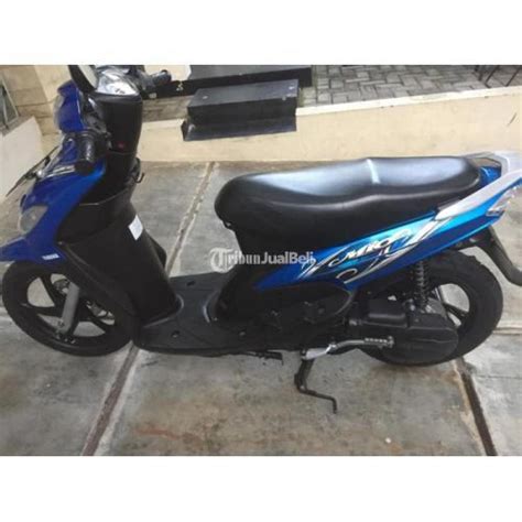 Motor Yamaha Mio Tahun 2011 Bekas Siap Pakai Mesin Halus Pajak Panjang