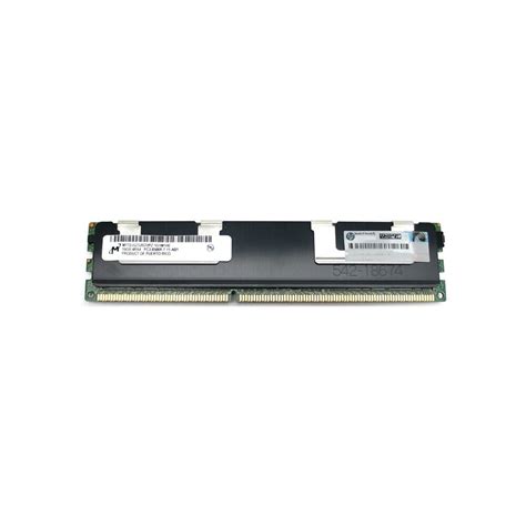 Micron 16 GB (1x16GB) MT36KSF2G72PZ-1G6E1 DDR3-1600 PC3L-12800R reg E