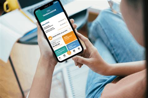 Consulta Do Fgts Pelo Celular Saiba Como Verificar Seu Saldo E Extrato