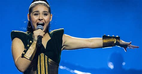 Norway Alessandra Wins Melodi Grand Prix With Queen Of Kings