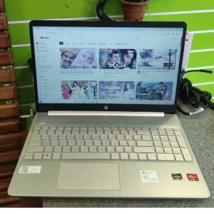 HP 15s-eq2xxx Ryzen 5 5500U 16GB RAM Laptop Price in Bangladesh | BDStall