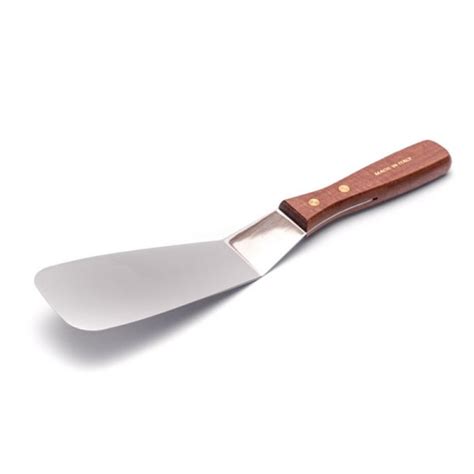 Stainless Steel Spatula – Protek Paint