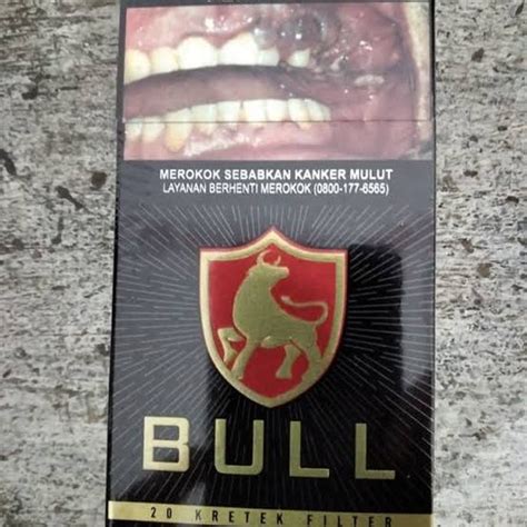 Jual Rokok Bull Batang Ecer Dan Slof Jakarta Timur Farsy Online