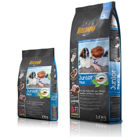 Belcando Junior Maxi günstig kaufen bei ZooRoyal